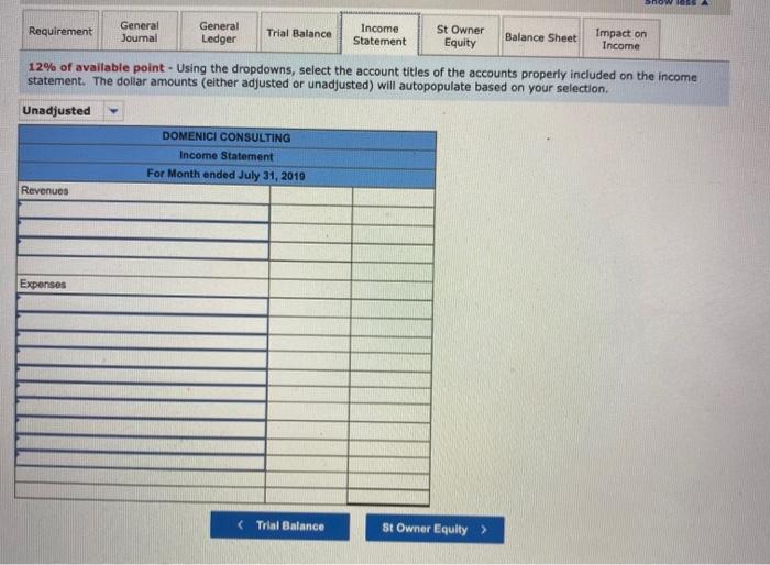 Prepaid Interest 400 Furniture 14,760 Accumulated Depreciation Furniture Equipment 7,250 Accumulated Depreciation