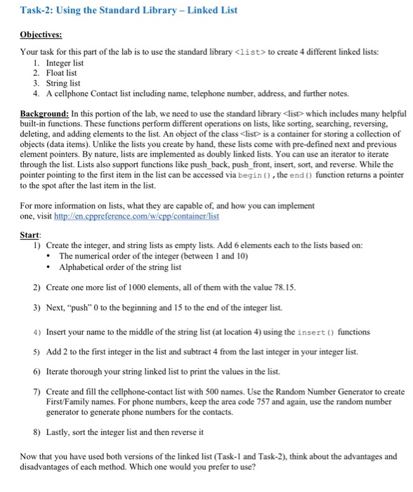 lastName; int oduUin; string dateOfBirth; double gpa; StudentRecord *next; }; StudentRecord *head