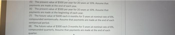 if it is correct answer 5-8 Instructions: Use four decimal places for