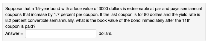 chegg links to other questions that are the same concept but different
