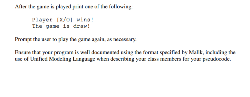 as a private member variable, as well as a variable to store