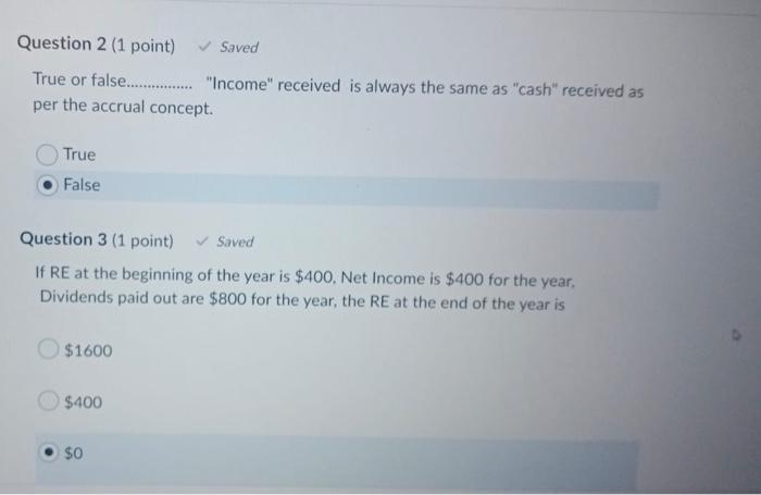 of the "value" used up in any one year shows up as