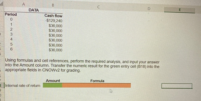 of return method is used by Testerman Construction Co. in analyzing a