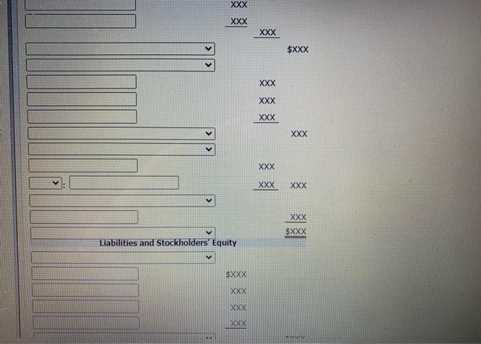 Accumulated Depreciation-Buildings. 2. Discount on Bonds Payable. 15. Restricted Cash for Plant