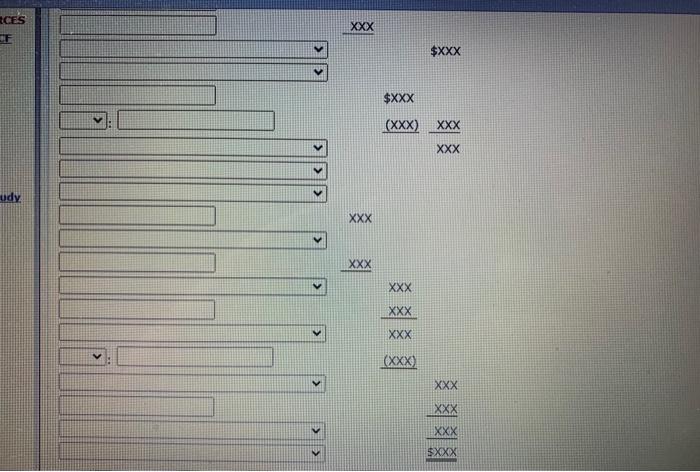 Expansion. 3. Treasury Stock (at cost). 16. Land Held for Future Plant