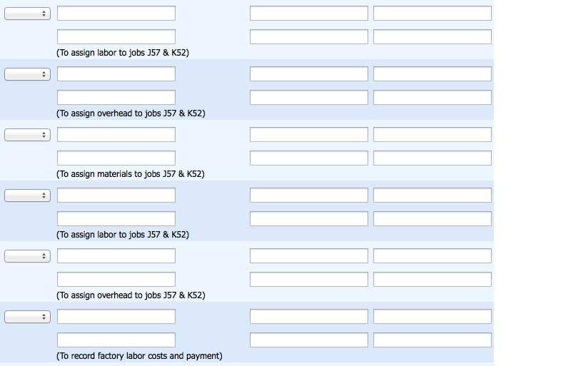 Job J57 and Job K52 involve 15 acres of landscaped terrain which