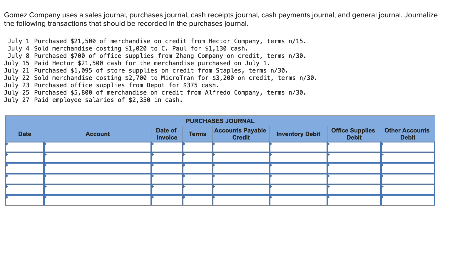 1. 2. 3. I do not know how to do these