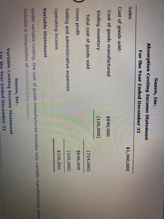 satisfy the company's owner th company is sufficiently profitable. Although the total