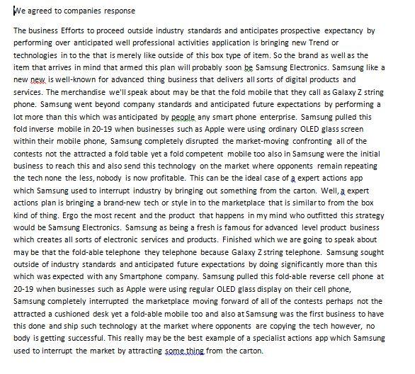 slides.. thankyou QUSTION :::: Based on the article make a 2 page