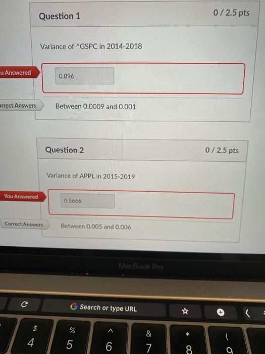 two monthly price series, one for S\&P500 index (the market index) and