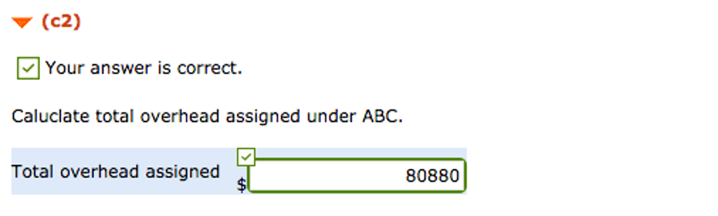 Overhead Cost Pools Amount Purchasing Handling materials Production (cutting, milling, finishing) Setting