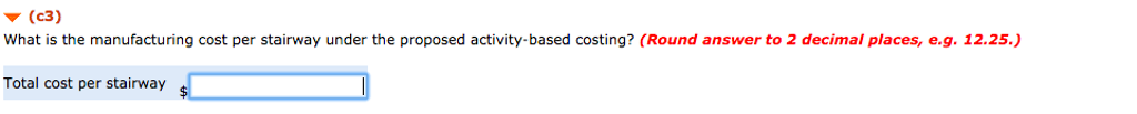 up machines Inspecting Inventory control (raw materials and finished goods) Utilities $74,400