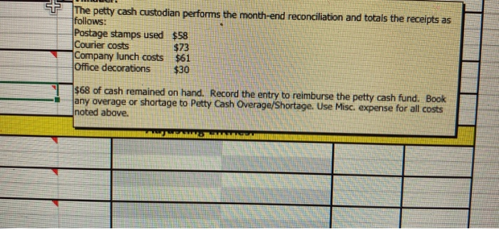 to $250 from $300 2. 3. deposited $30,000 in a bond sinking
