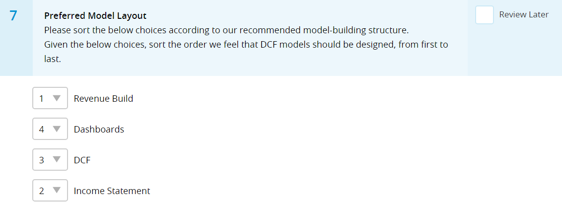 of the Terminal Value Review Later Although there are two different ways
