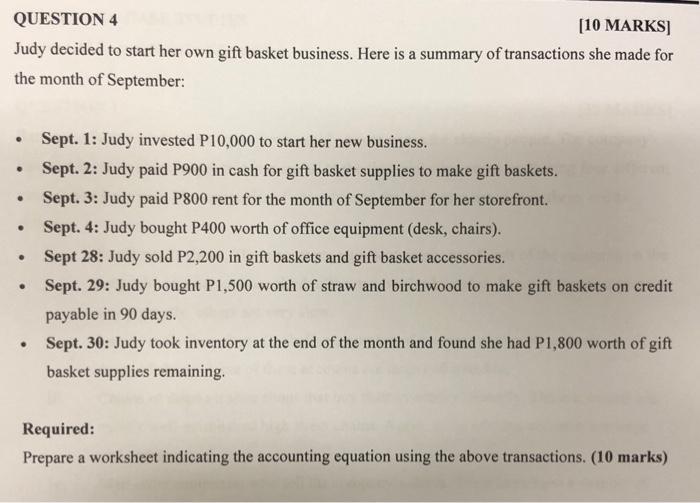 behind your answer for each item. a. Projected net income for next