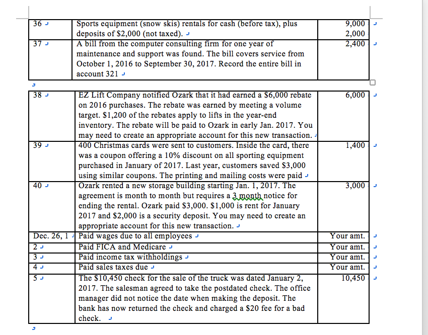 balance . Notes: 3 All sales amounts shown do not include sales