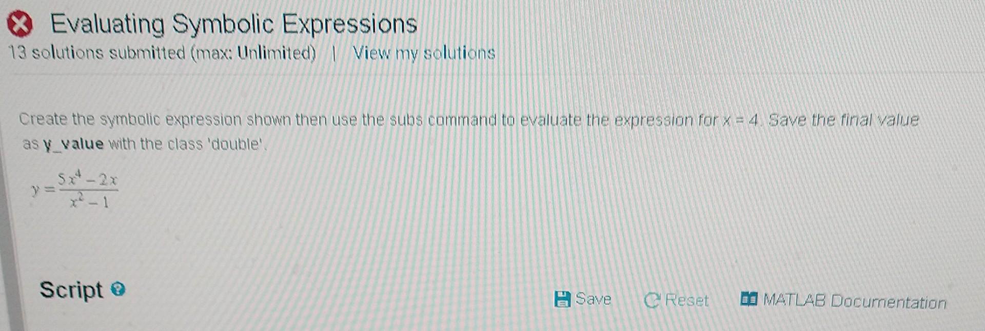 I need the code written out for Matlab(copy/ paste) and please