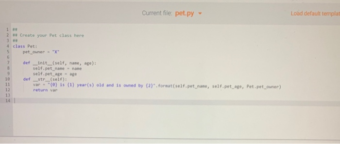 an attribute error after a couple inputs. I dont know what i'm