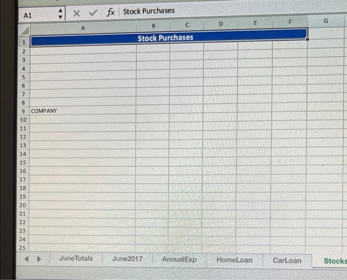 Expense field to the PivotTable as a row label; add the Amount