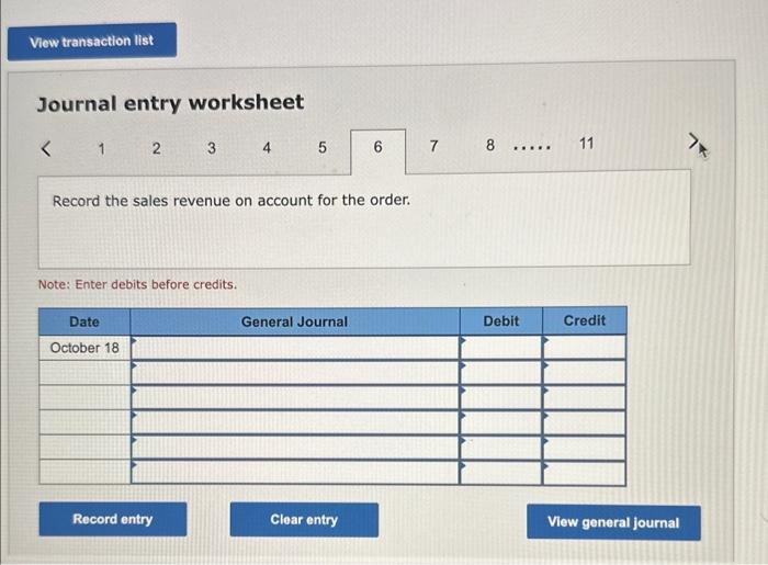 b. The order was recelved on October 10 , but some golf
