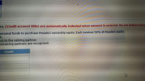 shot Problem 12-5A On December 31, the capital balances and income ratios