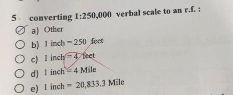 1/2 inches apart on a map are actually 750 miles apart. Therefore,