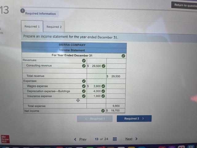 the question is incomplete [ine ronowing inrormation applies to the questuons aispiayea