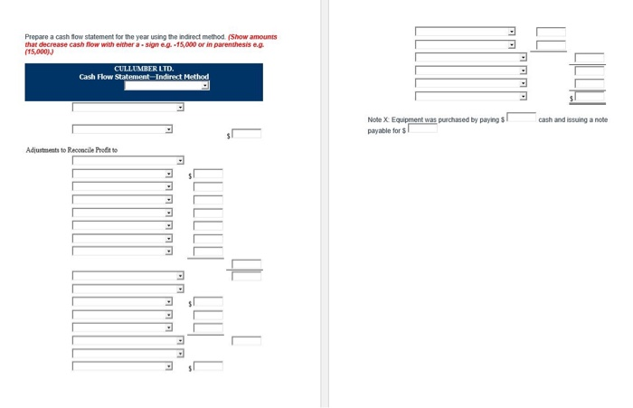 Accounts receivable 76,400 43,100 Inventory 128,000 95,450 Prepaid expenses 38,100 26,700 Long-term