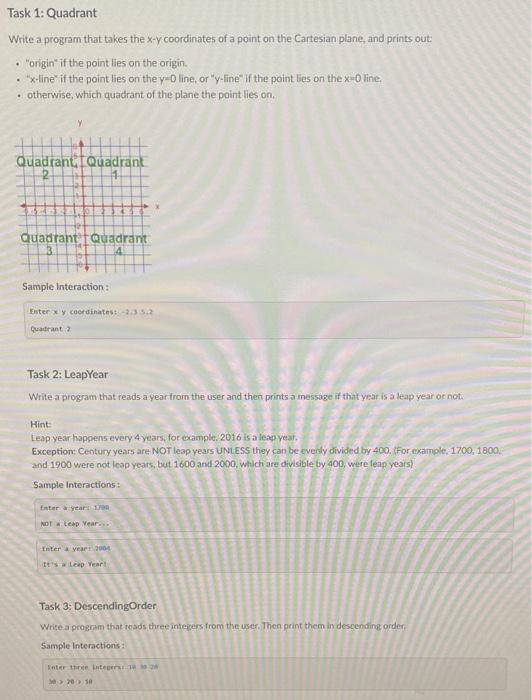  Answers must be using c++ programming language notepad++ Cygwin64 Terminal Please