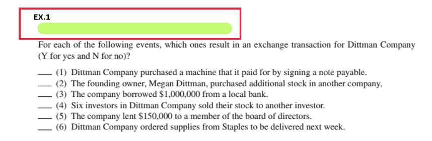 Please also explain one by one, or at least overall criteria(s) by