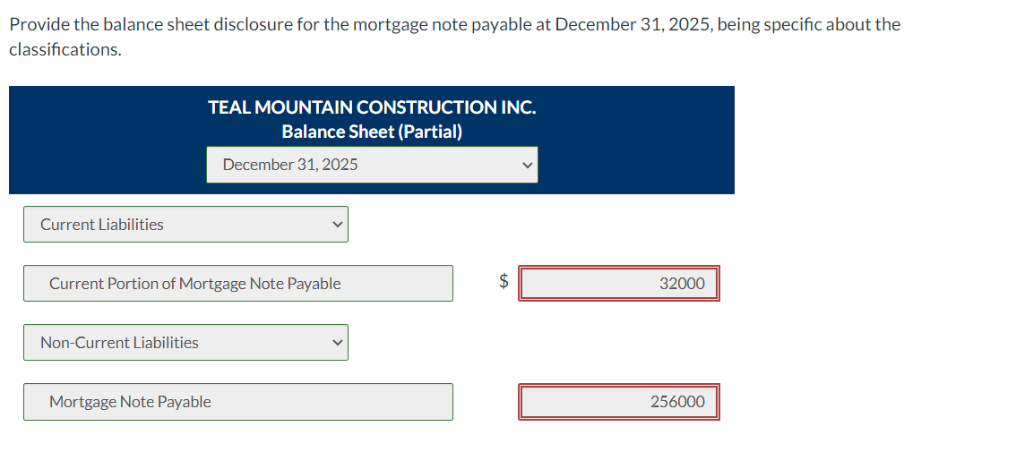 on July 1 and January 1 , with fixed principal amounts. (a)