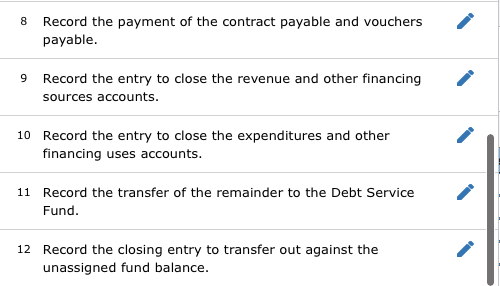construction of an access ramp from the parking garage to the city's