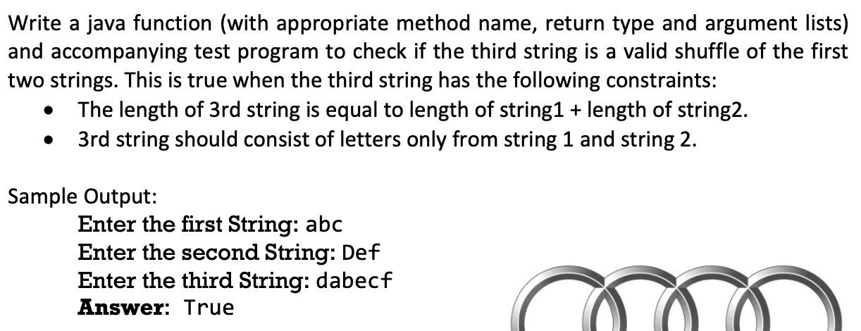  use Java and Junit4 test Thank you so much Write a
