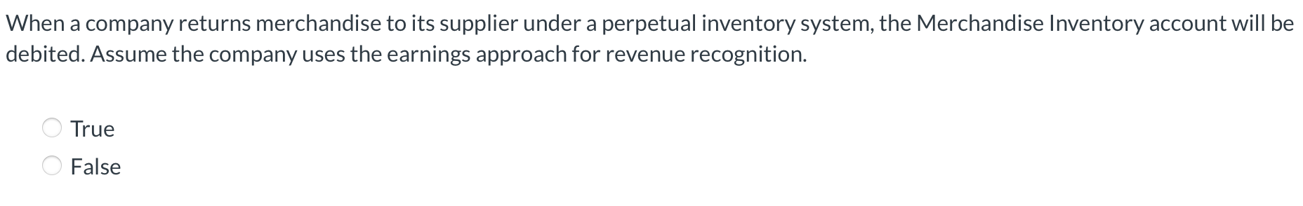 because it provides a detailed breakdown of all the categories of expenses.