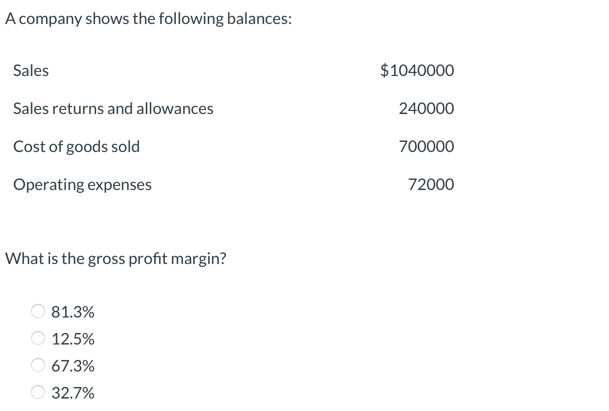 perpetual inventory system, the Merchandise Inventory account will be debited. Assume the