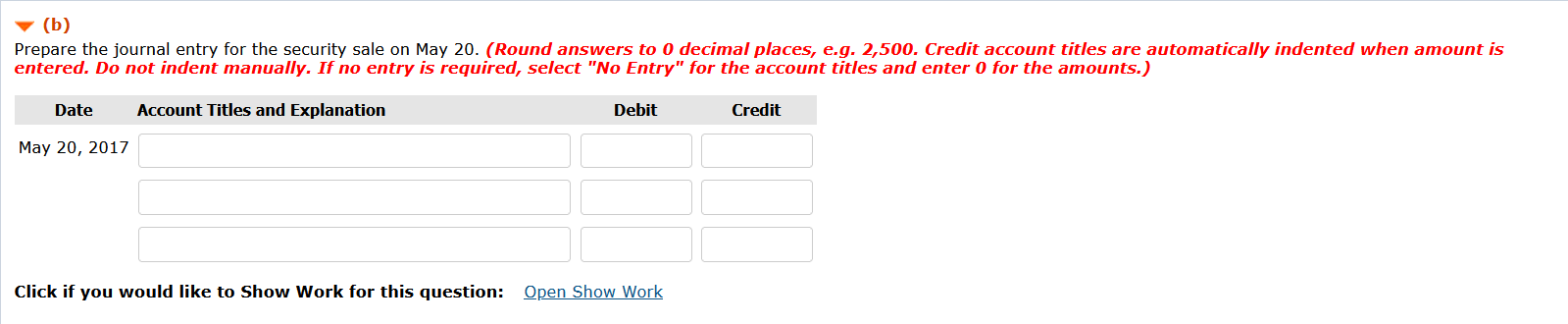 (Part Level Submission) Flounder Corporation made the following cash purchases of securities