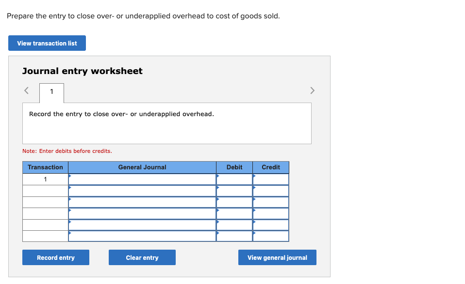 company allocates overhead at a rate of 160% of direct labor cost.