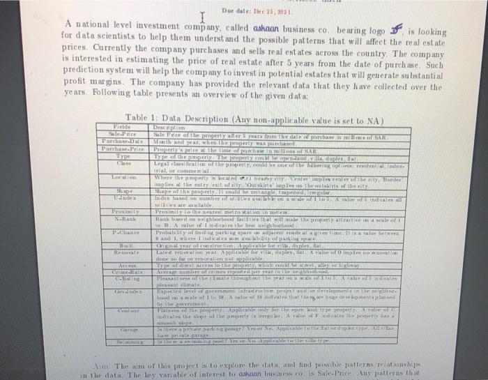 (Python )I want the code of Task 9 and Task 10 "In