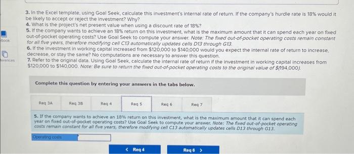 opportunity to manufacture and sell a new product for a five-year period.