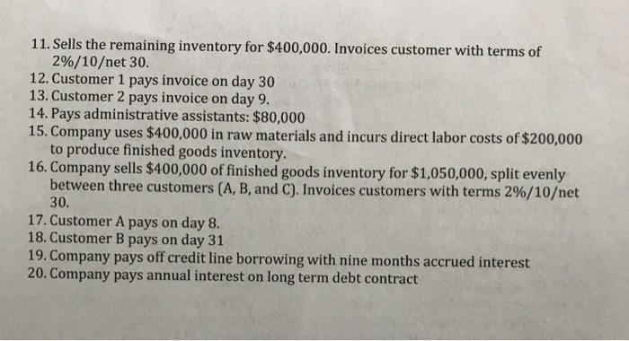 part 2 of the assignment Parts 1 and 2 Instructions Complete the