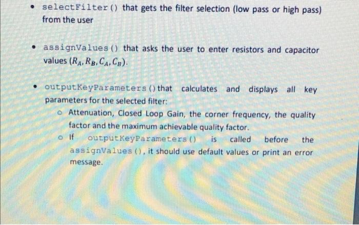 printIntroMenu () that displays 1 -> Login c-> Create New Account q