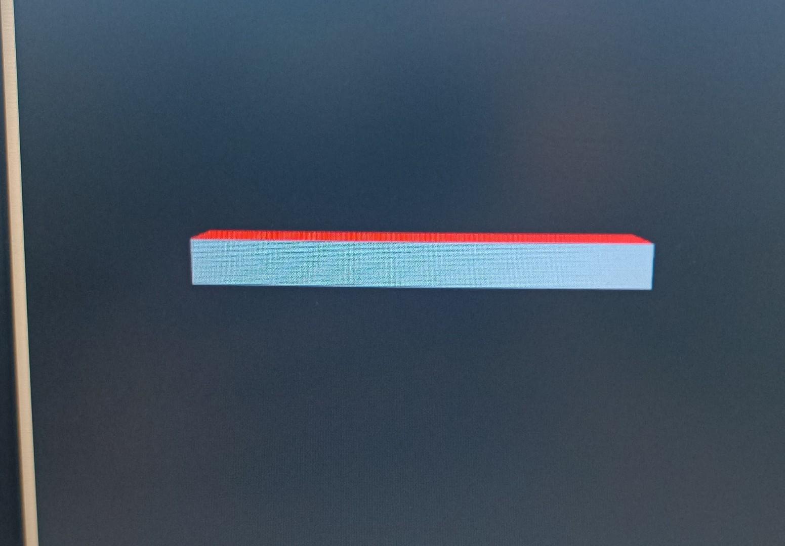  this is how it looks when i run the code but