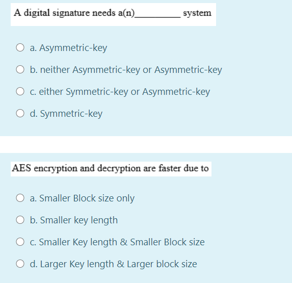 for more than once in a key is O a. Rail fence