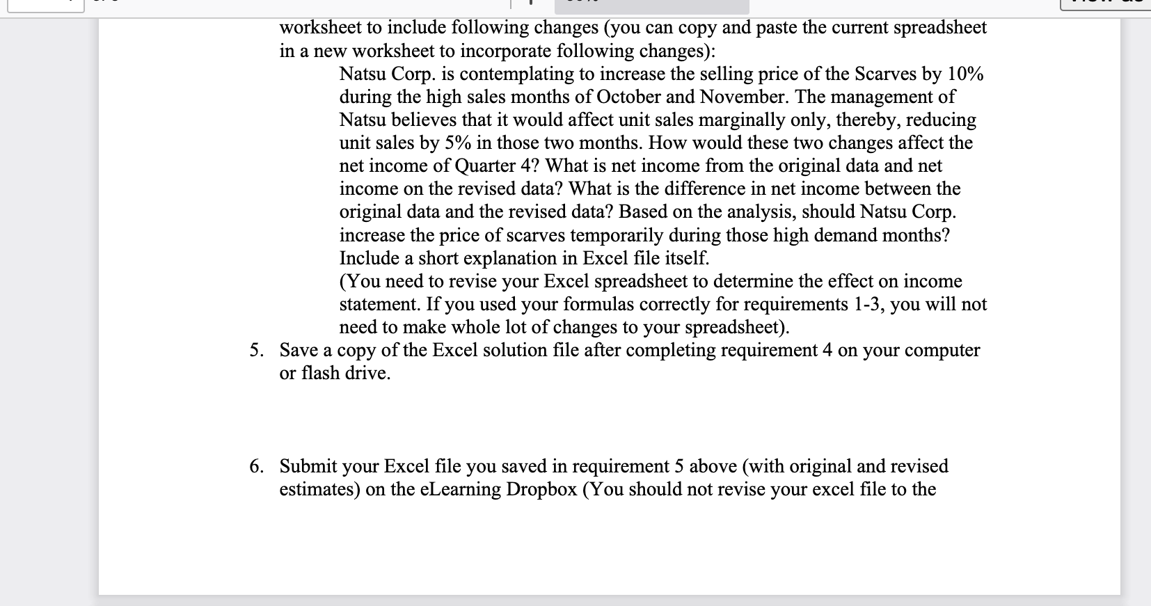 one kind of scarf. These scarves are white with black stripes. Each