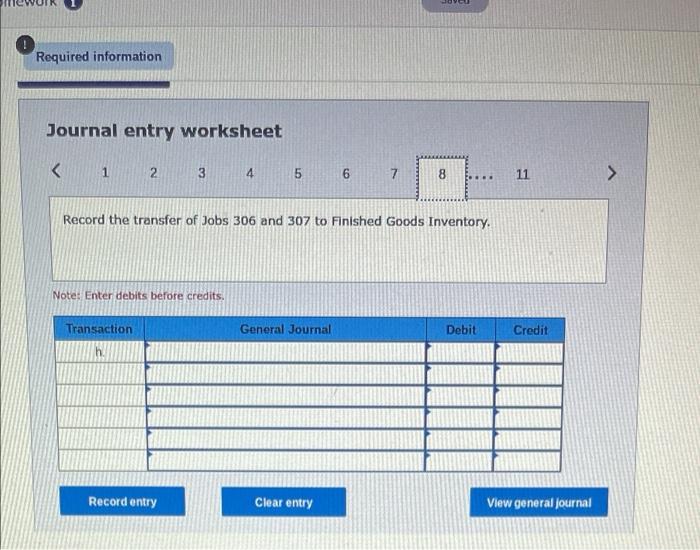 in April is $386,000. c. Actual overhead costs incurred in April are