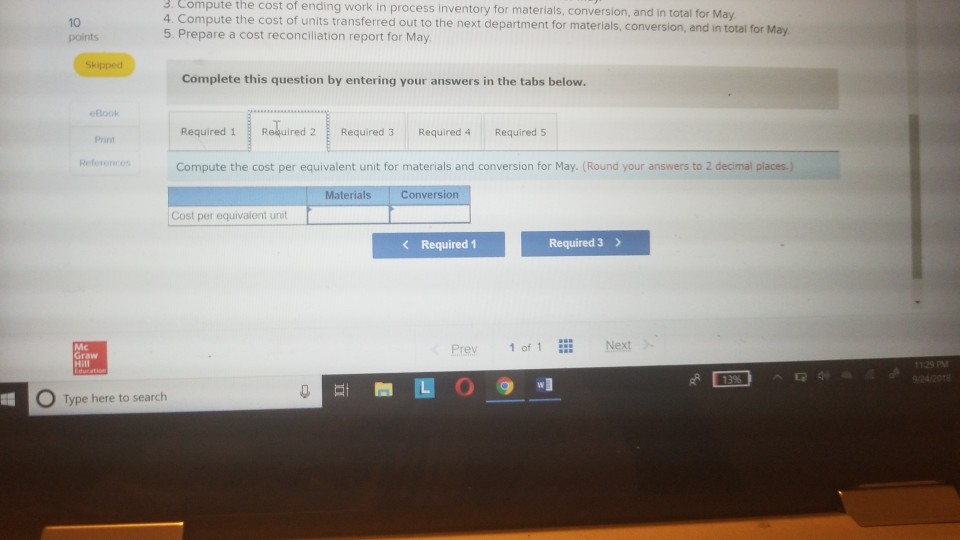 caulking compound that goes through three processing stages prior to completion. Information