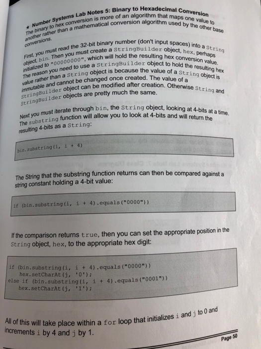 to select the appropriate option from a menu of options (no GUI