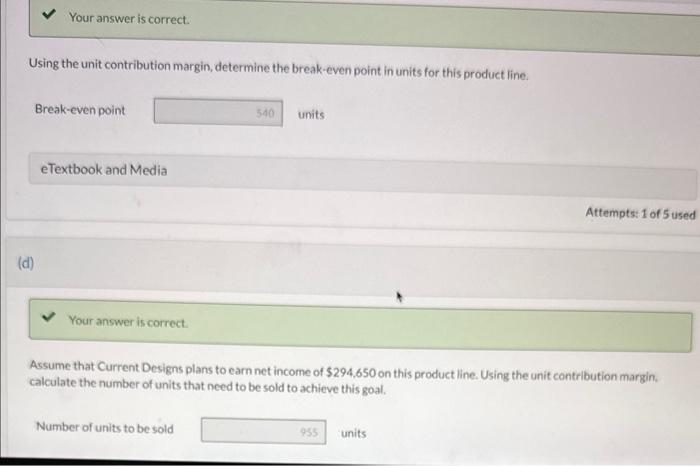 models of the kayak division. They have provided the following production and