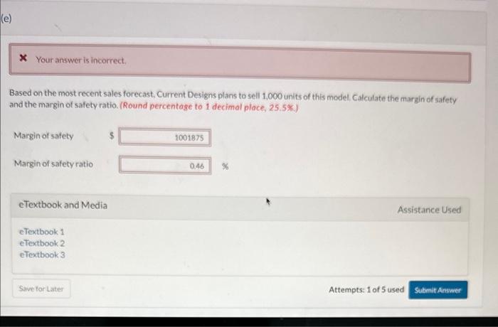 operational costs necessary to produce one composite kayak. Bill and Diane have