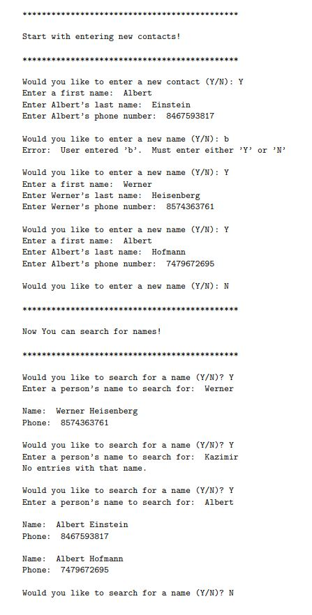 char find_name[25]; struct phone_book pb; pb.num_people = 0; struct personal_info person; printf("